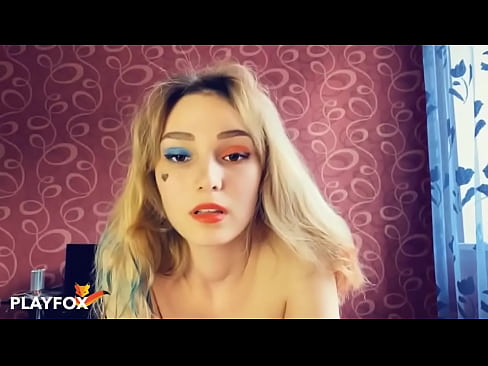 ❤️ L'occhiali magichi di realtà virtuale m'hà datu sessu cù Harley Quinn ☑  Sessu à noi % co.pornsos-com.ru% ❌❤